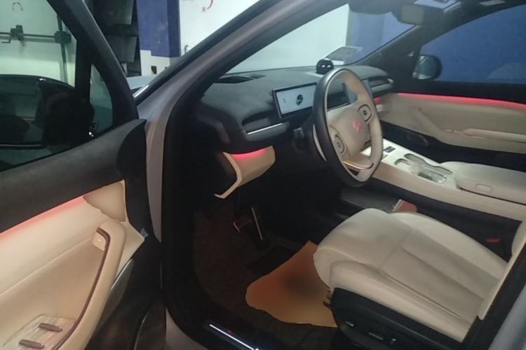 Used Nio ES7 2022 75 kWh Driver Seat