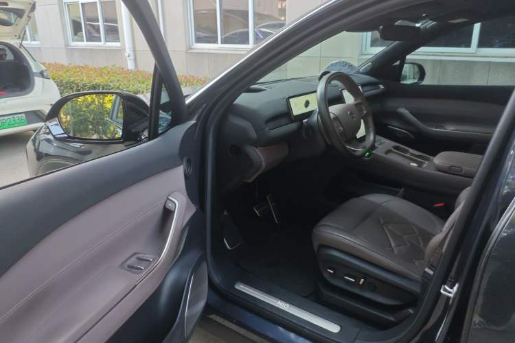 Used Nio ES7 2022 100kWh First Edition Driver Seat