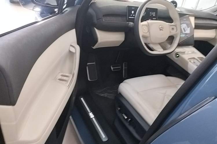 Used Nio ES7 2022 100kWh First Edition Driver Seat