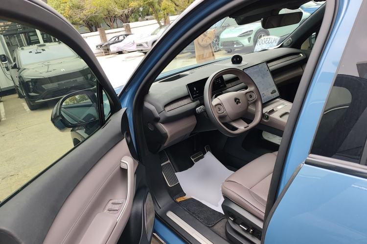 Used Nio ES7 2022 100kWh First Edition Driver Seat