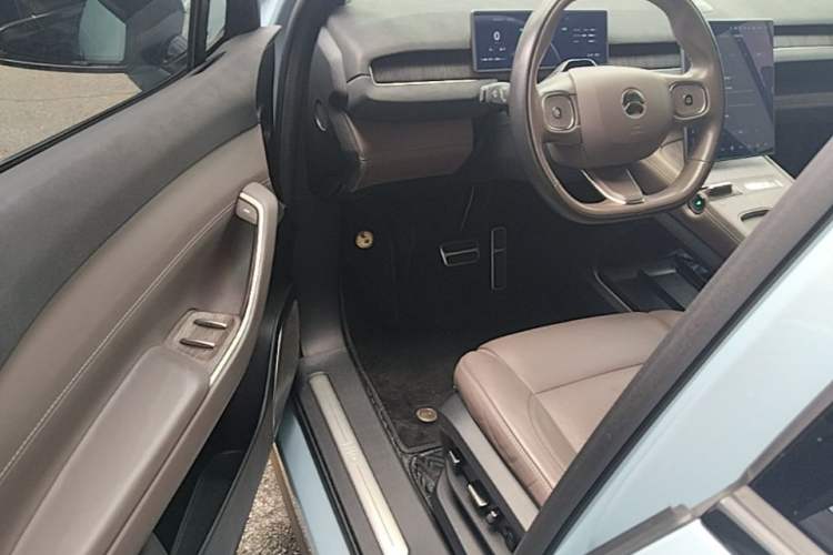 Used Nio ES7 2022 100kWh First Edition Driver Seat