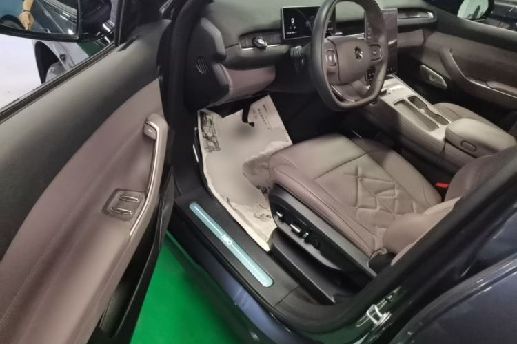 Used Nio ES7 2022 100kWh First Edition Driver Seat