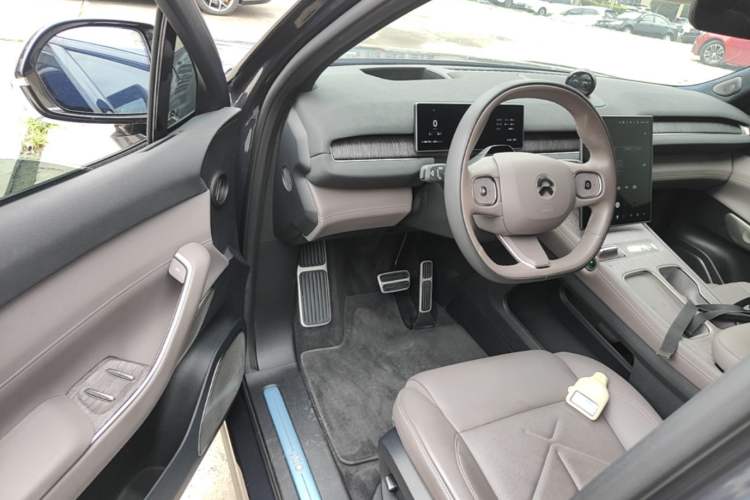 Used Nio ES7 2022 100kWh First Edition Driver Seat