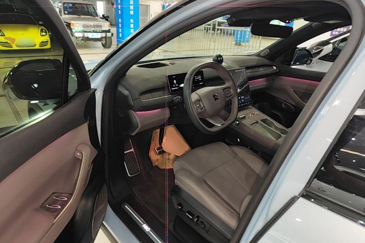 Used Nio ES7 2022 75 kWh Driver Seat