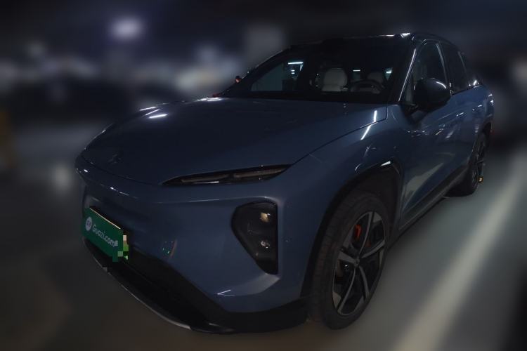 Used Nio ES7 2022 75 kWh Guazi used car, China used car export, Used car for sale, Used Nio cars, Cheapest cars for sale, Electric vehicle, New energy car