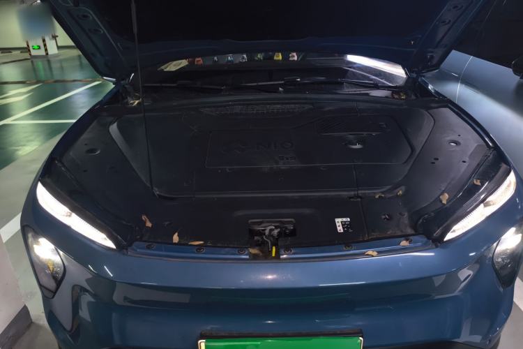 Used Nio ES7 2022 100kWh First Edition Engine Bay