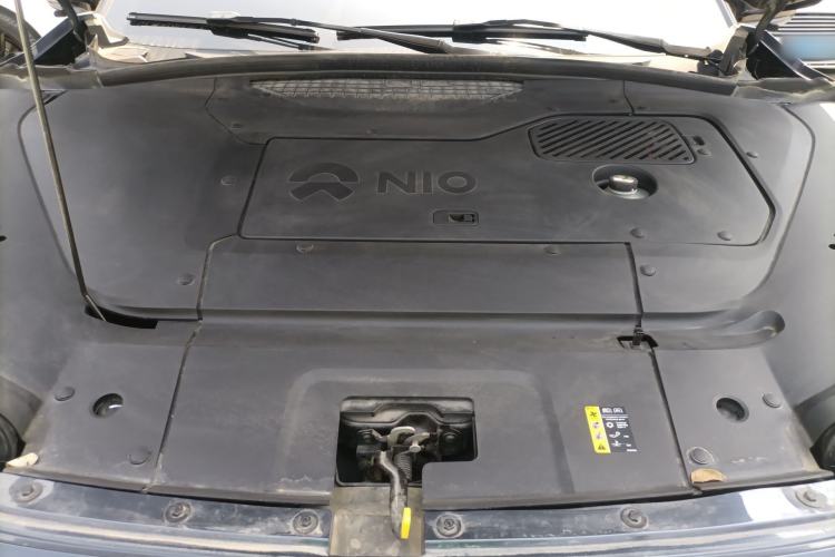 Used Nio ES7 2022 100kWh First Edition Engine Bay
