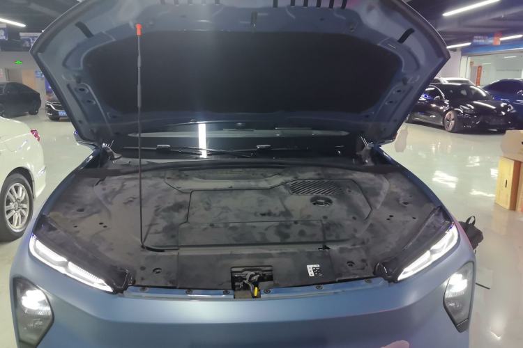 Used Nio ES7 2022 100kWh First Edition Engine Bay