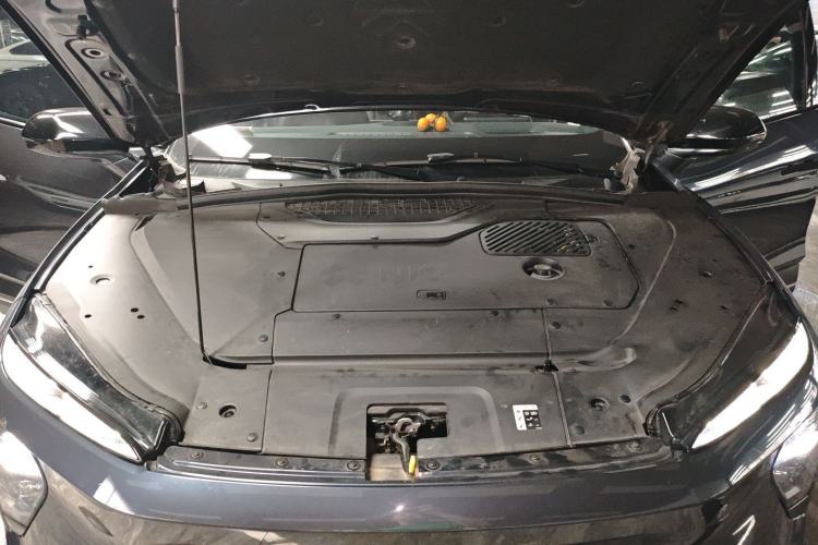 Used Nio ES7 2022 100 kWh Engine Bay