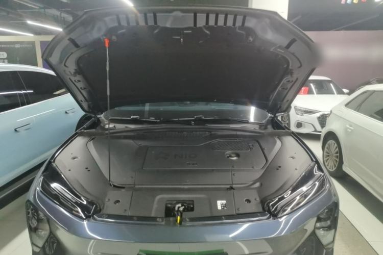 Used Nio ES7 2022 75 kWh Engine Bay