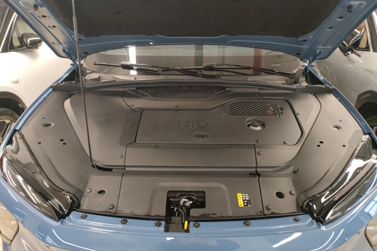 Used Nio ES7 2022 100kWh First Edition Engine Bay