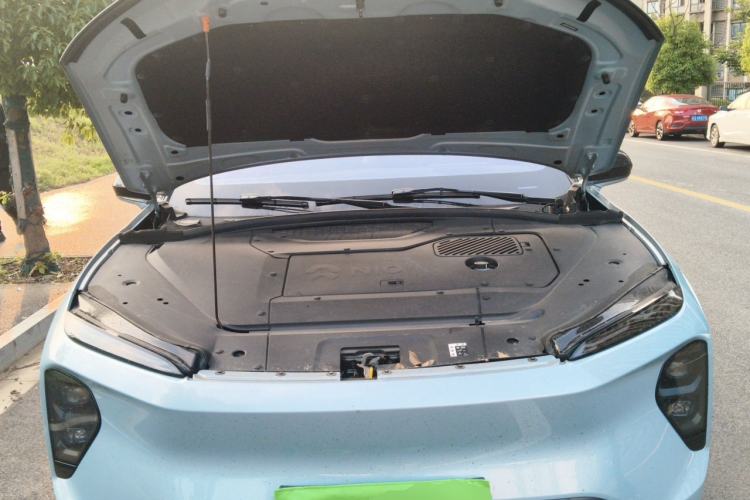 Used Nio ES7 2022 100kWh First Edition Engine Bay