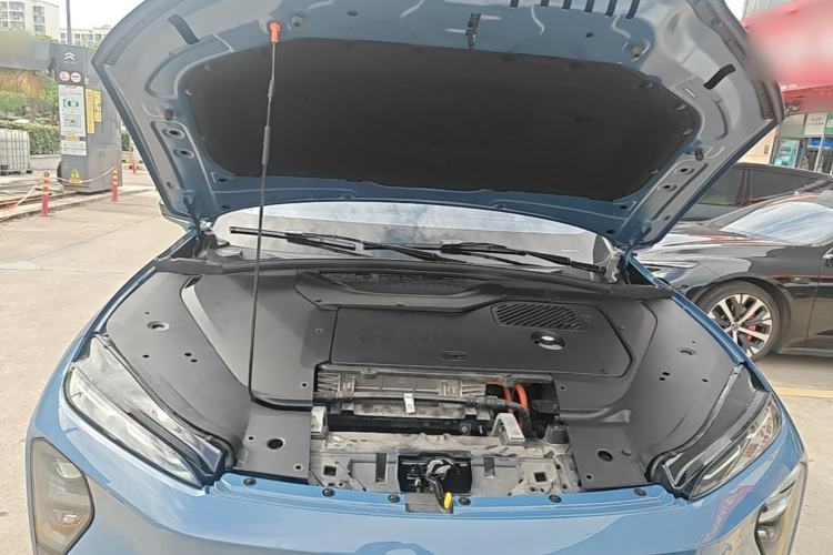 Used Nio ES7 2022 100 kWh Engine Bay
