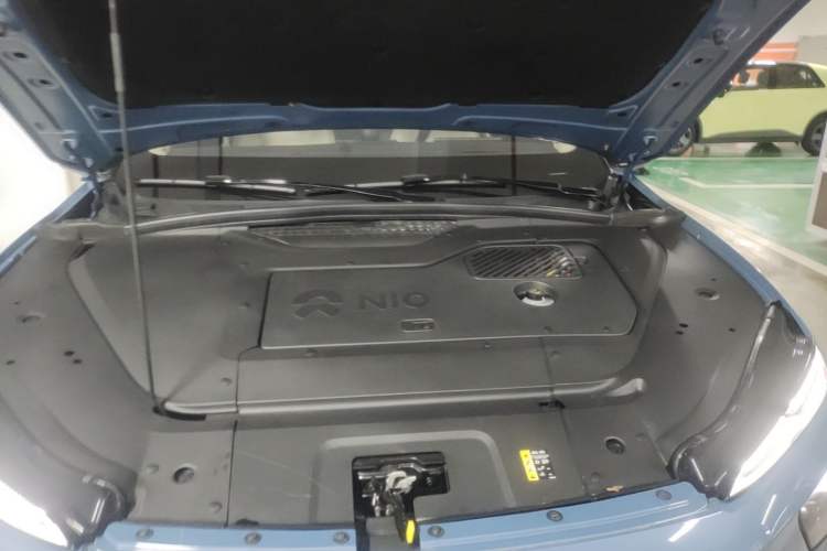 Used Nio ES7 2022 100kWh First Edition Engine Bay