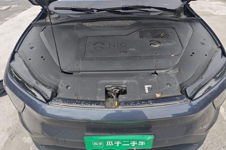 Used Nio ES7 2022 75 kWh Engine Bay