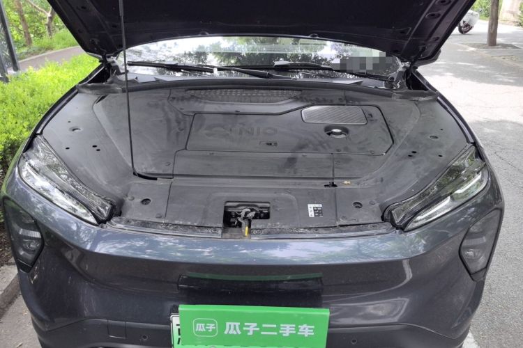 Used Nio ES7 2022 100kWh First Edition Engine Bay