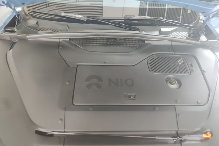 Used Nio ES7 2022 75 kWh Engine Bay