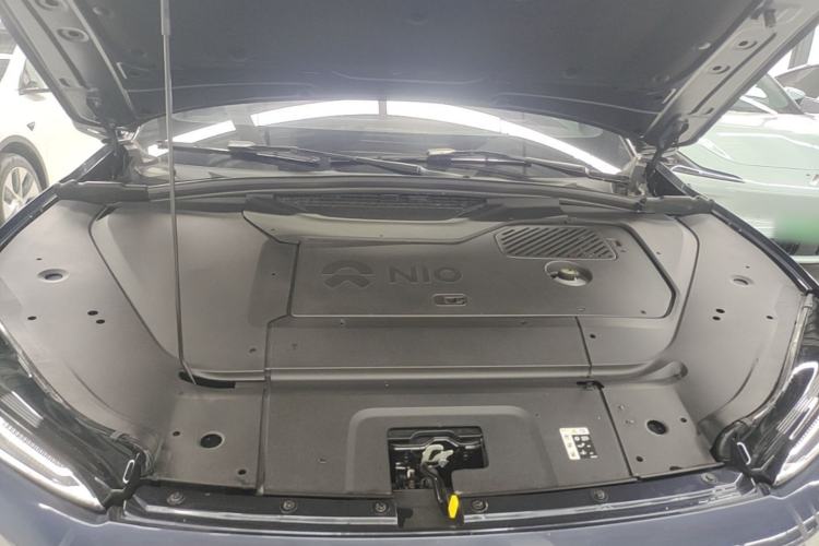 Used Nio ES7 2022 100kWh First Edition Engine Bay