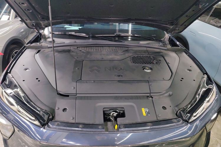 Used Nio ES7 2022 100kWh First Edition Engine Bay