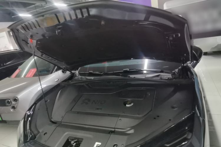 Used Nio ES7 2022 75 kWh Engine Bay