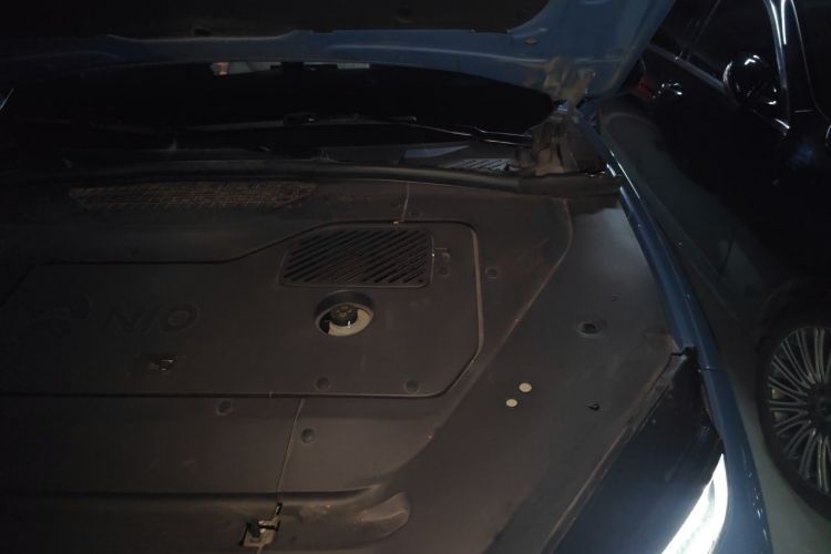 Used Nio ES7 2022 75 kWh Engine Bay Left