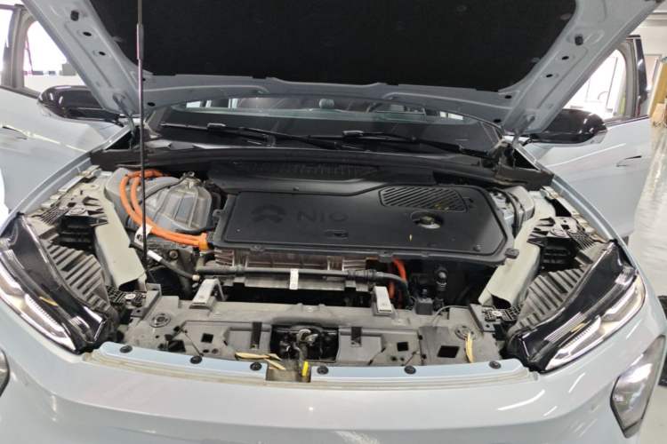 Used Nio ES7 2022 75 kWh Engine Bay