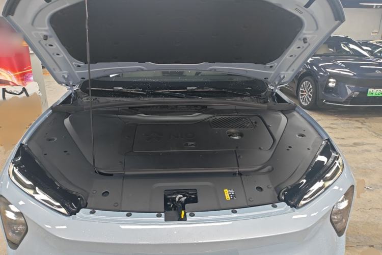 Used Nio ES7 2022 75 kWh Engine Bay