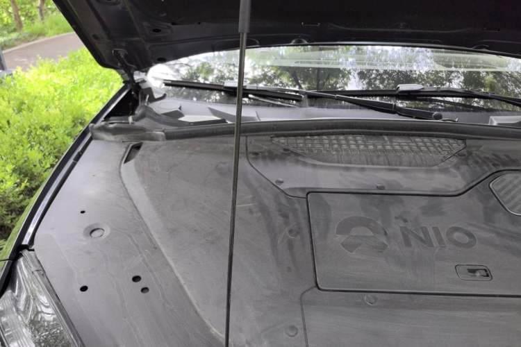 Used Nio ES7 2022 100kWh First Edition Engine Bay Right