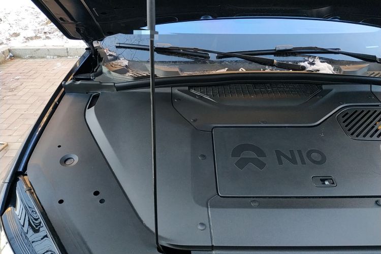 Used Nio ES7 2022 75 kWh Engine Bay Right