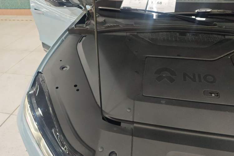 Used Nio ES7 2022 75 kWh Engine Bay Right