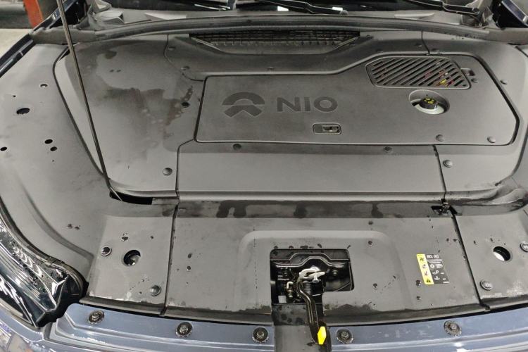 Used Nio ES7 2022 75 kWh Engine Bay