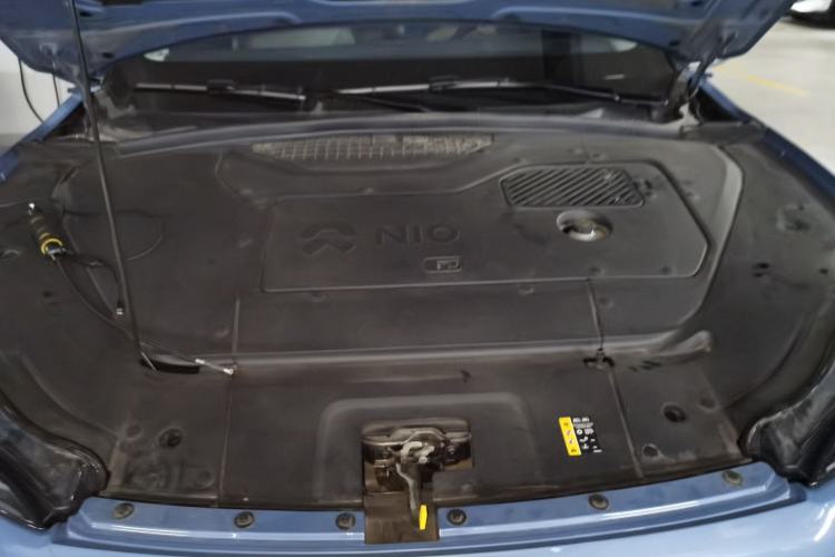 Used Nio ES7 2022 100 kWh Engine Bay