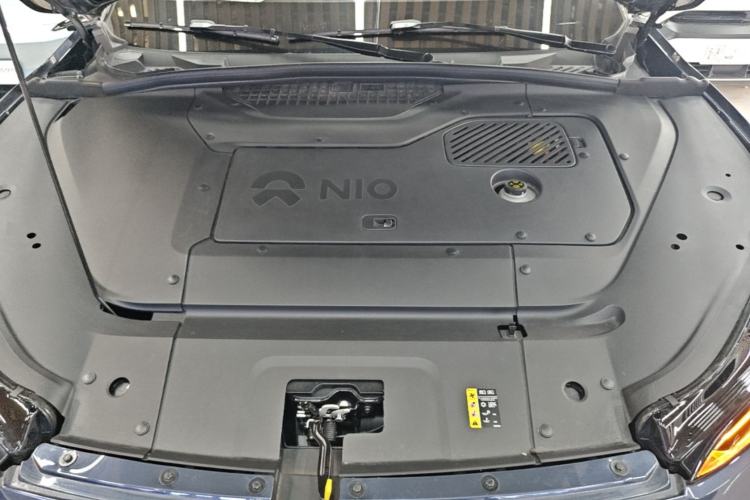 Used Nio ES7 2022 100kWh First Edition Engine Bay