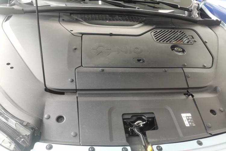 Used Nio ES7 2022 75 kWh Engine Bay