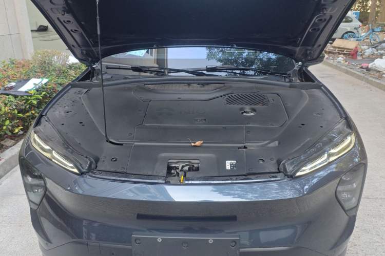 Used Nio ES7 2022 100kWh First Edition Engine Bay