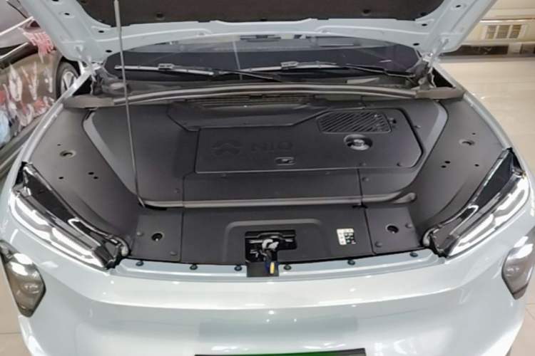 Used Nio ES7 2022 100kWh First Edition Engine Bay