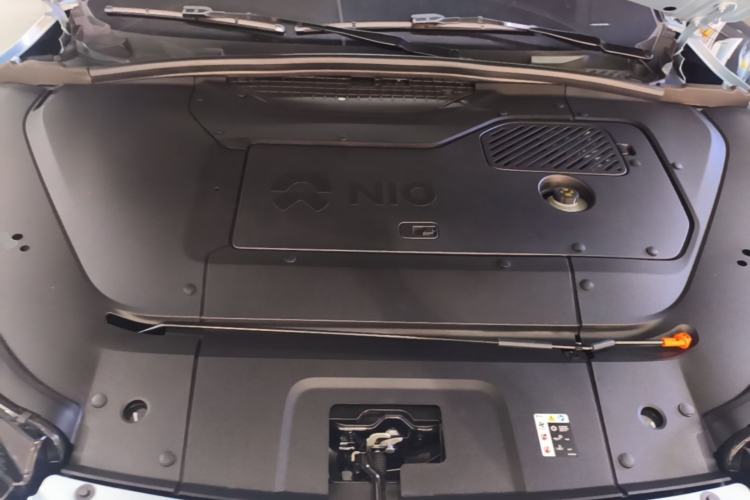 Used Nio ES7 2022 100kWh First Edition Engine Bay