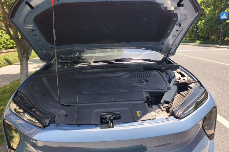 Used Nio ES7 2022 100kWh First Edition Engine Bay