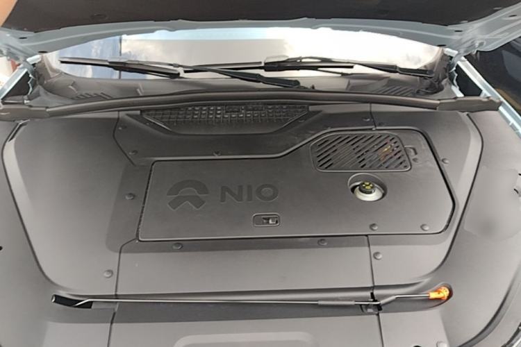 Used Nio ES7 2022 100kWh First Edition Engine Bay