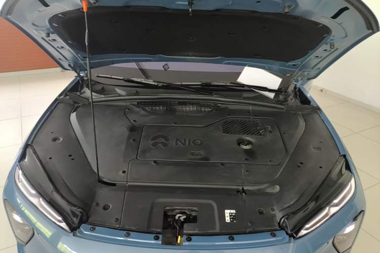 Used Nio ES7 2022 100kWh First Edition Engine Bay