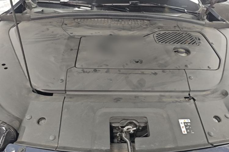 Used Nio ES7 2022 75 kWh Engine Bay