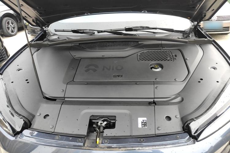 Used Nio ES7 2022 100kWh First Edition Engine Bay