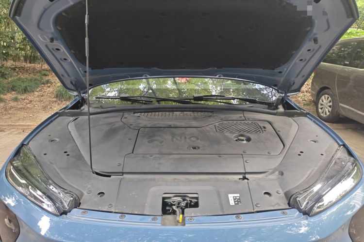 Used Nio ES7 2022 100kWh First Edition Engine Bay