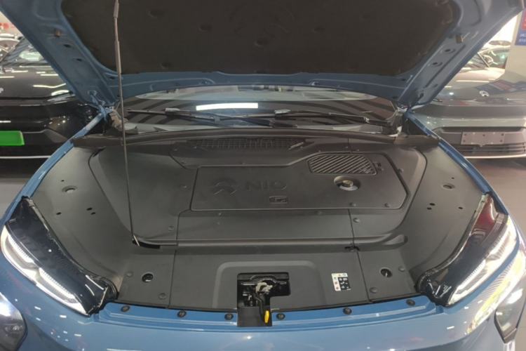 Used Nio ES7 2022 75 kWh Engine Bay