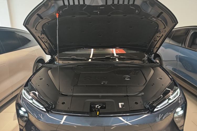 Used Nio ES7 2022 75 kWh Engine Bay