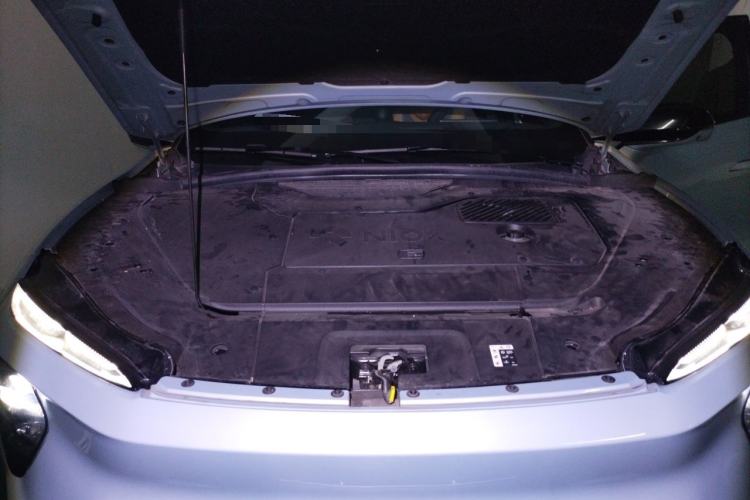 Used Nio ES7 2022 75 kWh Engine Bay
