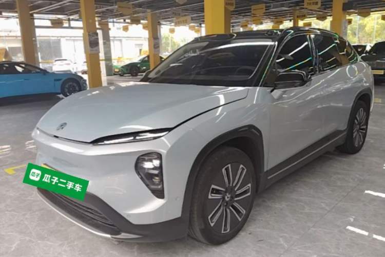 Used Nio ES7 2022 75 kWh Guazi used car, China used car export, Used car for sale, Used  cars, Cheapest cars for sale