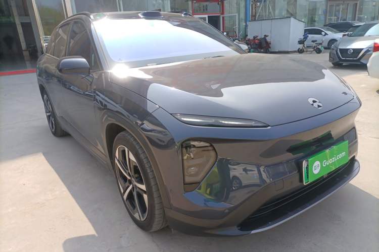 Used Nio ES7 2022 100kWh First Edition Exterior 1
