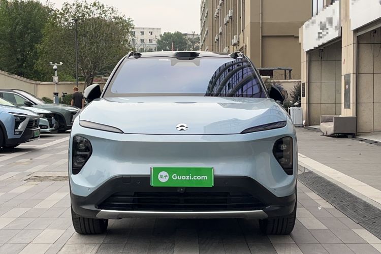 Used Nio ES7 2022 75 kWh Exterior 1