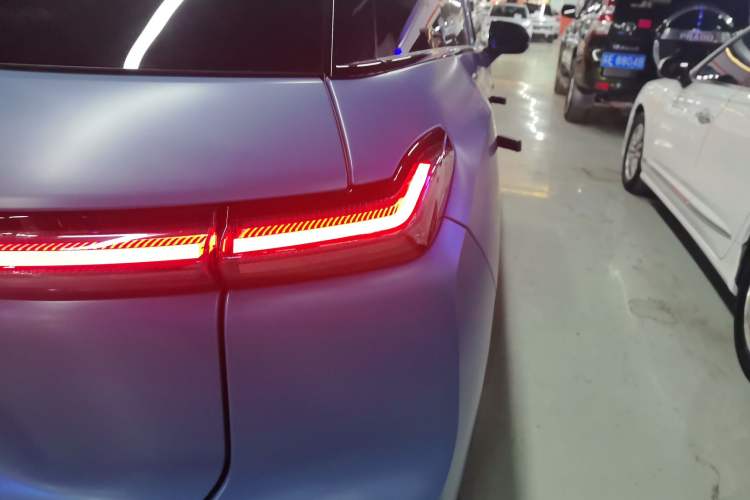 Used Nio ES7 2022 100kWh First Edition Exterior 1